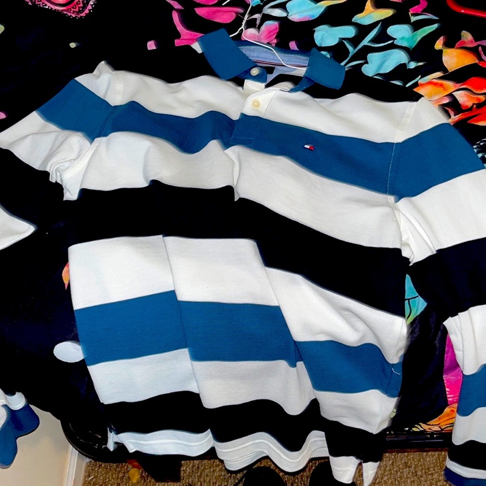 Tommy Hilfiger Crew Long sleeve